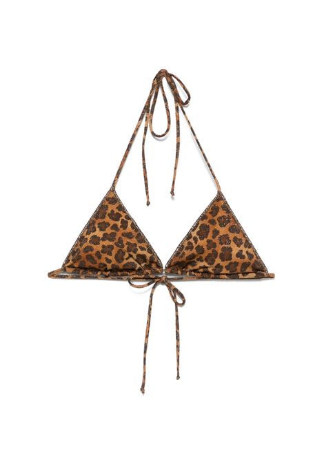 Costume donna Leah MC2 Saint Barth 01433H Animalier viscosa coppa triangolo MC2 SAINT BARTH | Costumi | LEAH01433H11